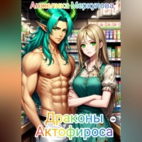 Анжелика Меркулова. Драконы Актофироса