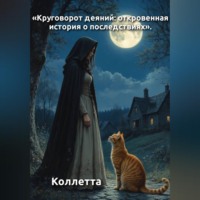 Коллетта. «Круговорот деяний: откровенная история о последствиях».