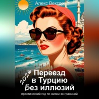 Алекс Вектор. Переезд в Турцию без иллюзий: практический гид по жизни за границей – 2026