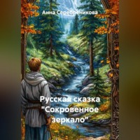 Анна Серебреникова. Русская сказка «Сокровенное зеркало»