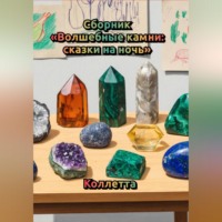 Коллетта .. Сборник «Волшебные камни: сказки на ночь»
