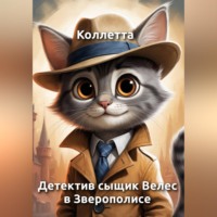 Коллетта .. Детектив сыщик Велес в Зверополисе