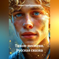. Русская сказка «Тихон – Несмеян»