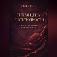 Лилия Роуз. Тихая цена достаточности: доход без напряжения и самоистязания