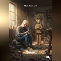 Юрий Никольской. Пиния