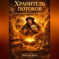 Притчи Кота. Хранитель потоков. Как появились деньги и банки?