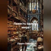 Павел Оленёв. Повесть одного мира