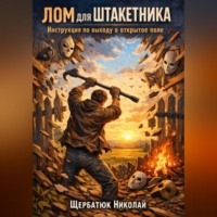 Николай Щербатюк. Лом для штакетника: Инструкция по выходу в открытое поле