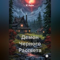 Д. К. Рейн. Демон Черного Рассвета
