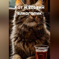 Елена Щербина. Кот и хозяин алкоголик.