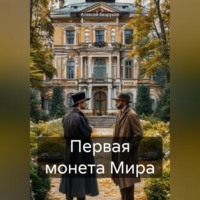 Алексей Безруких. Первая монета Мира
