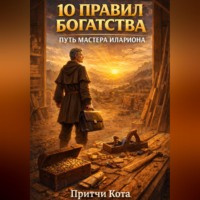 . 10 правил богатства. Путь мастера Илариона