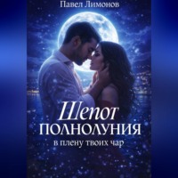 Павел Лимонов. Шепот полнолуния в плену твоих чар