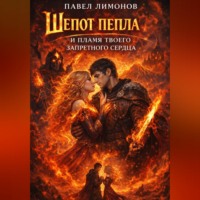 Павел Лимонов. Шепот пепла и пламя твоего запретного сердца