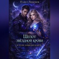 . Шепот звездной крови в тени забытых клятв