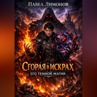 . Сгорая в искрах его темной магии