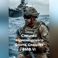 Виталий Берёзкин. СПЕЦНАЗ ЧЕРНОМОРСКОГО ФЛОТА СПЕЦНАЗ ВМФ VI