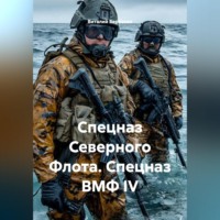 Виталий Берёзкин. СПЕЦНАЗ СЕВЕРНОГО ФЛОТА СПЕЦНАЗ ВМФ IV