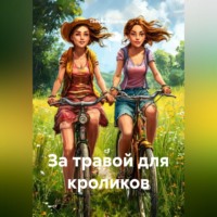 Таисия Куркина. За травой для кроликов