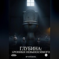 Яр Кремень. ГЛУБИНА: ХРОНИКИ НЕВЫНОСИМОГО
