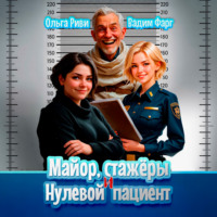 Вадим Фарг. Майор, стажеры и нулевой пациент