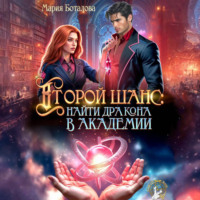Мария Боталова. Второй шанс: найти дракона в академии