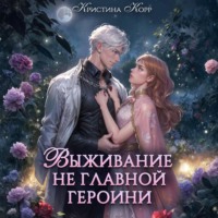 Кристина Корр. Выживание не главной героини. Любовь прилагается