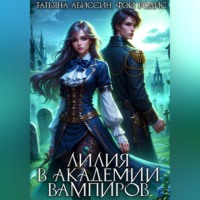 Татьяна Абиссин. Лилия в Академии вампиров