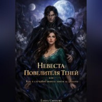 Елена Светлова. Невеста Повелителя Теней, или как я случайно вышла замуж за дракона