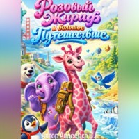 . Розовый жираф и большое путешествие