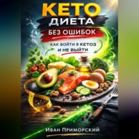 Иван Приморский. Кето диета без ошибок как войти в кетоз и не выйти