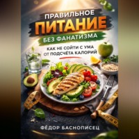 . Правильное питание без фанатизма как не сойти с ума от подсчета калорий
