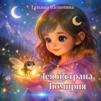 Татьяна Щепотина. Лея и страна Люмирия