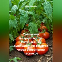 Война Владимир. УРАЛЬСКИЙ ЭКСПРЕСС-МЕТОД: Интенсивное выращивание томатов через укоренение пасынков
