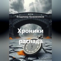 Владимир Кожевников. Хроники распада