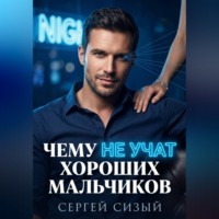 Сергей Сизый. Чему не учат хороших мальчиков