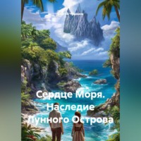 Сергей Чувашов. Сердце Моря. Наследие Лунного Острова