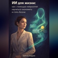 Андрей Зубков. ИИ для жизни: как с помощью нейросетей научиться экономить и стать богаче