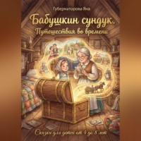 . Бабушкин сундук. Путешествия во времени.