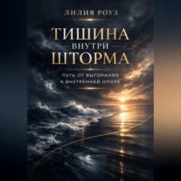 Лилия Роуз. Тишина внутри шторма: путь от выгорания к внутренней опоре