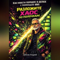Андрей Зубков. Как навести порядок в делах с помощью ИИ: разложите хаос по полочкам