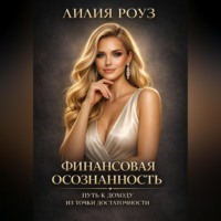 Лилия Роуз. Финансовая осознанность: путь к доходу из точки достаточности