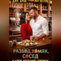 Лея Вестова. Развод, хомяк, сосед и другие новогодние сюрпризы