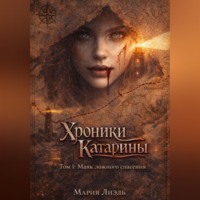 Мария Лиэль. «Хроники Катарины. Том 1 маяк ложного спасения»
