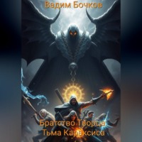 Вадим Бочков. Братство Творца: Тьма Караксиса