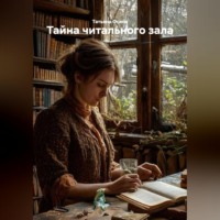 Татьяна Германовна Осина. Тайна читального зала