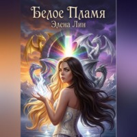 Элена Лин. БЕЛОЕ ПЛАМЯ