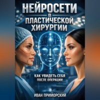 Иван Приморский. Нейросети в пластической хирургии как увидеть себя после операции