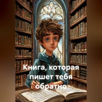 Чайлд М.. Книга, которая пишет тебя обратно