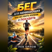 Лев Орлов. Бег для начинающих как не убить колени и похудеть